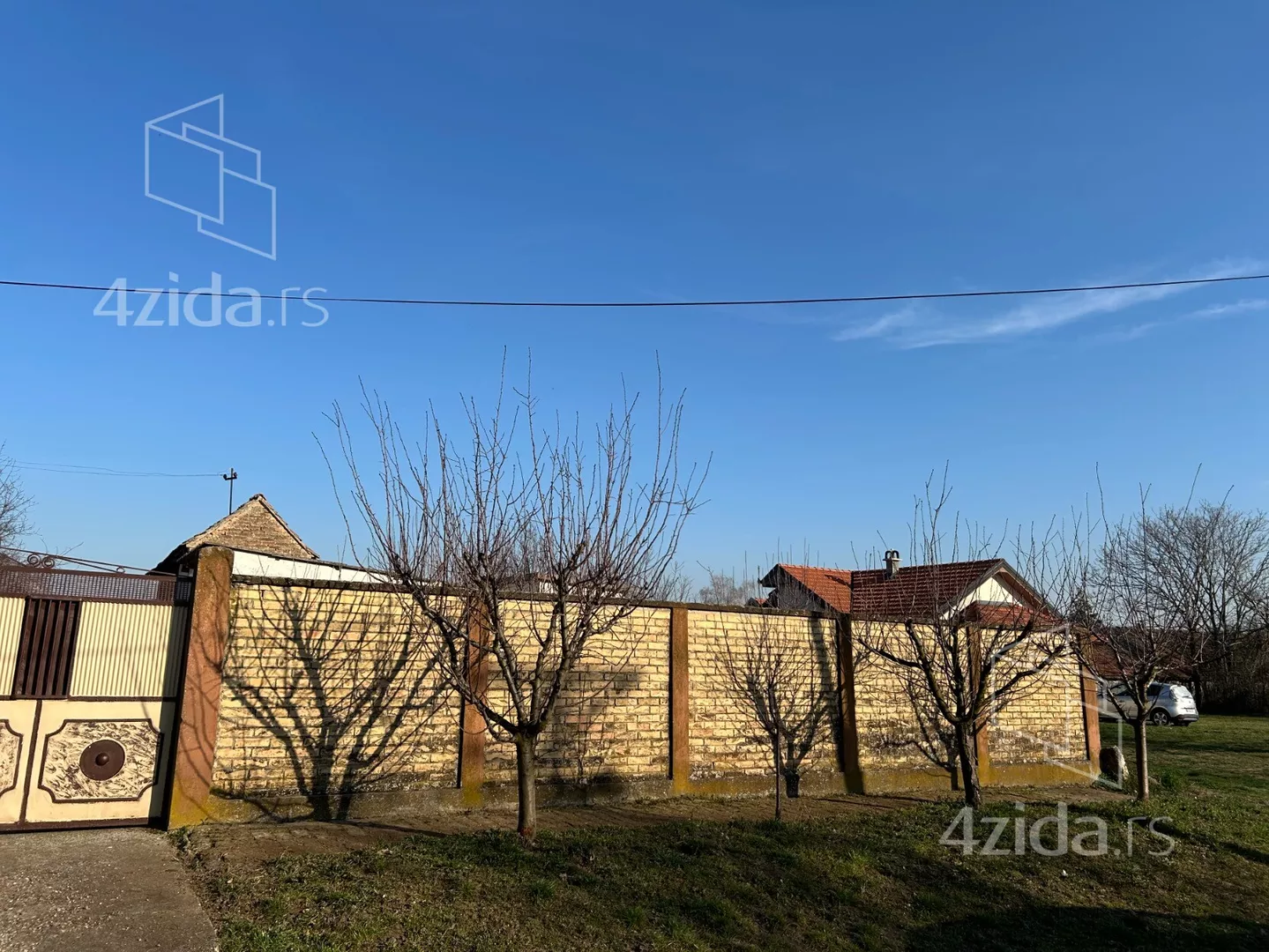 1-etažna kuća | 4zida