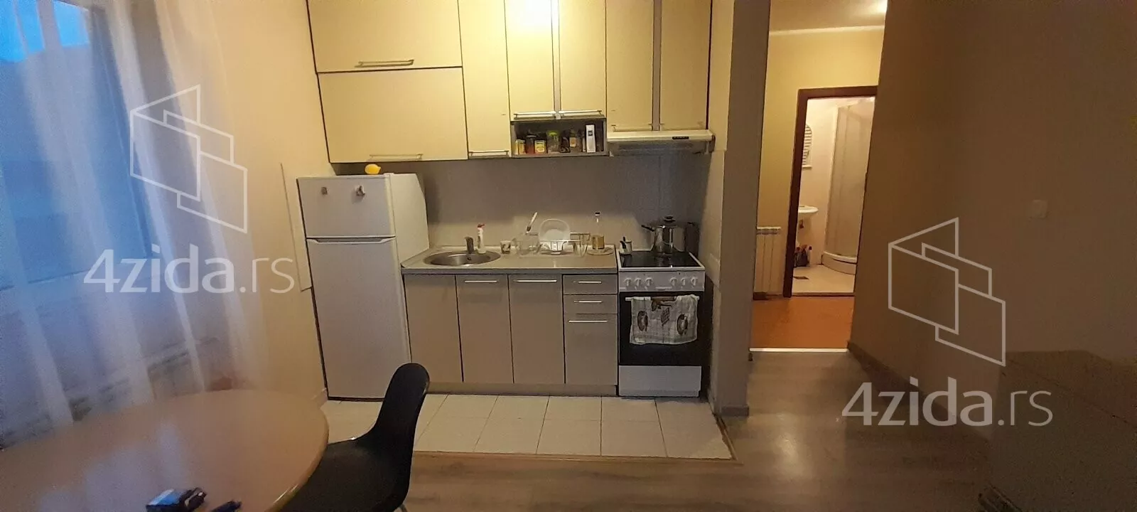 Jednosoban stan | 4zida