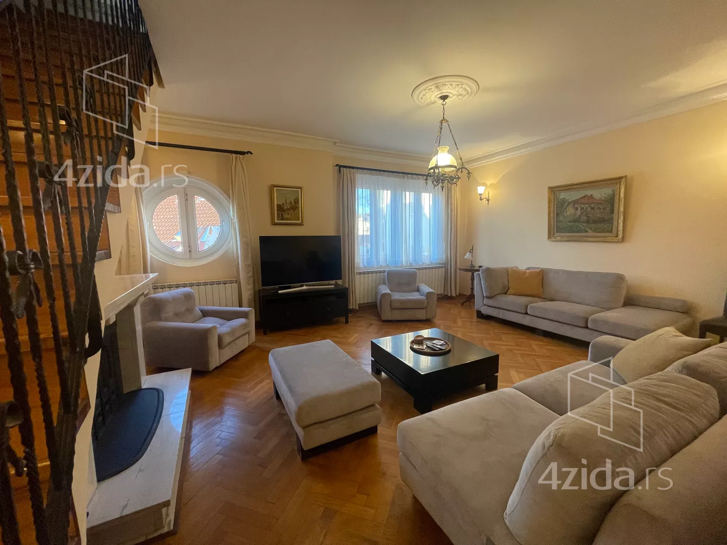 Petosoban stan | 4zida