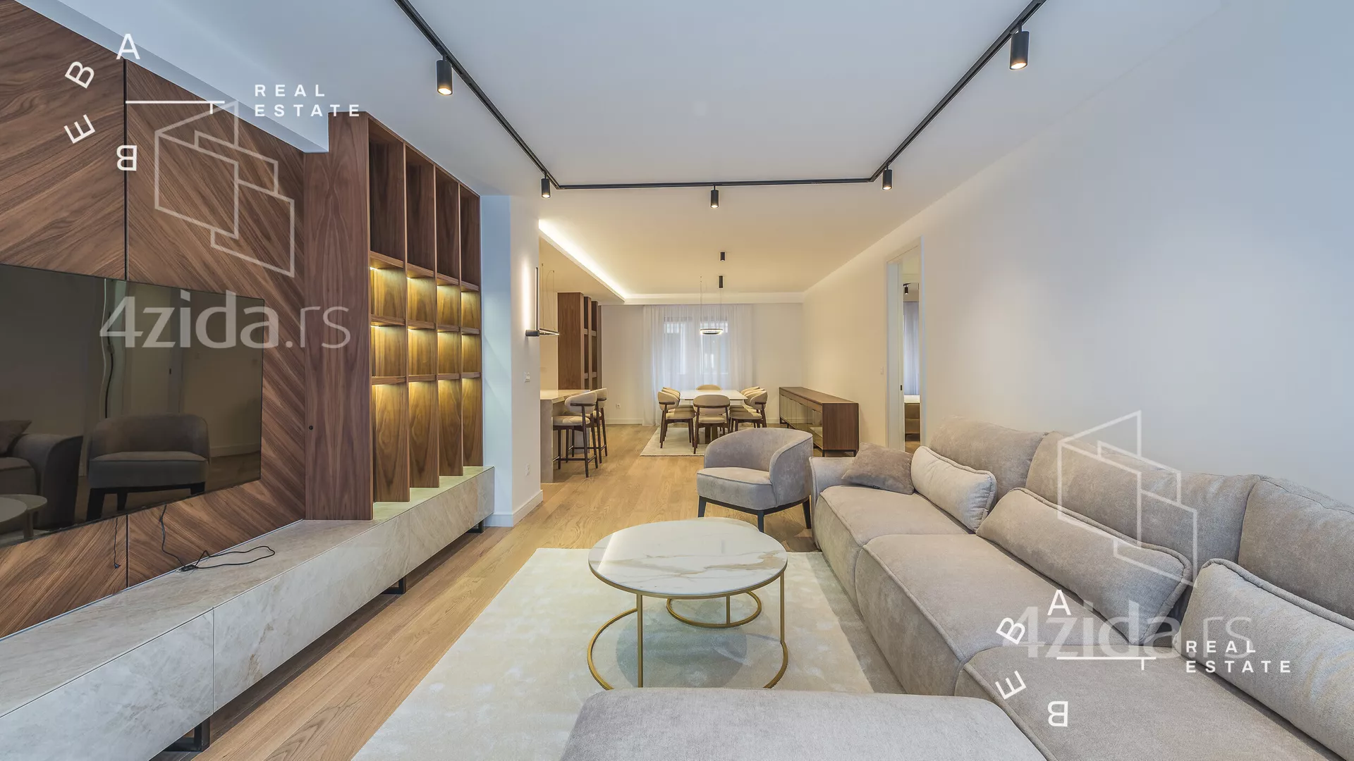 Četvorosoban stan | 4zida