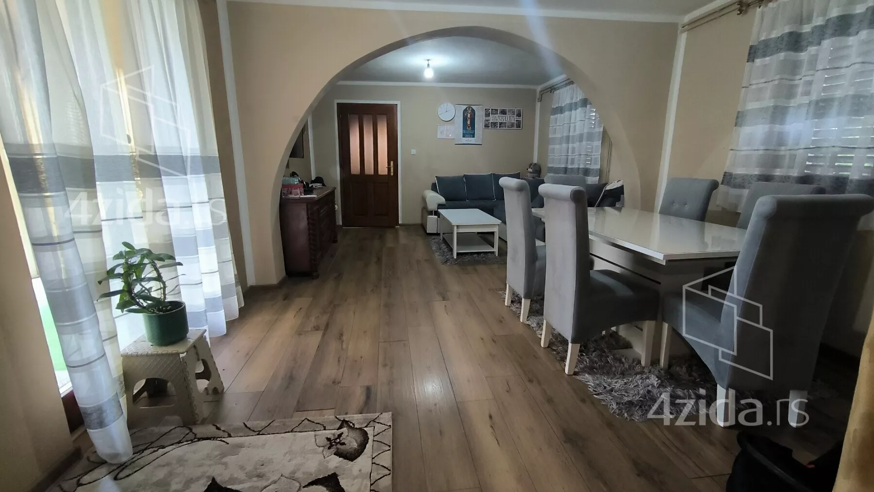 3-etažna kuća | 4zida