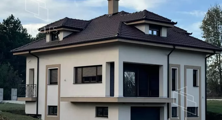 2-etažna kuća | 4zida