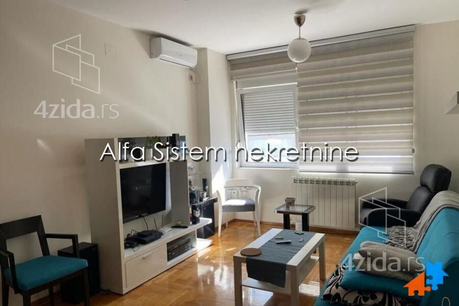 Piso de 1 habitaciones, 48 m²
