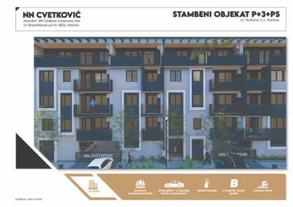 Nušićeva 5 | 4zida.rs