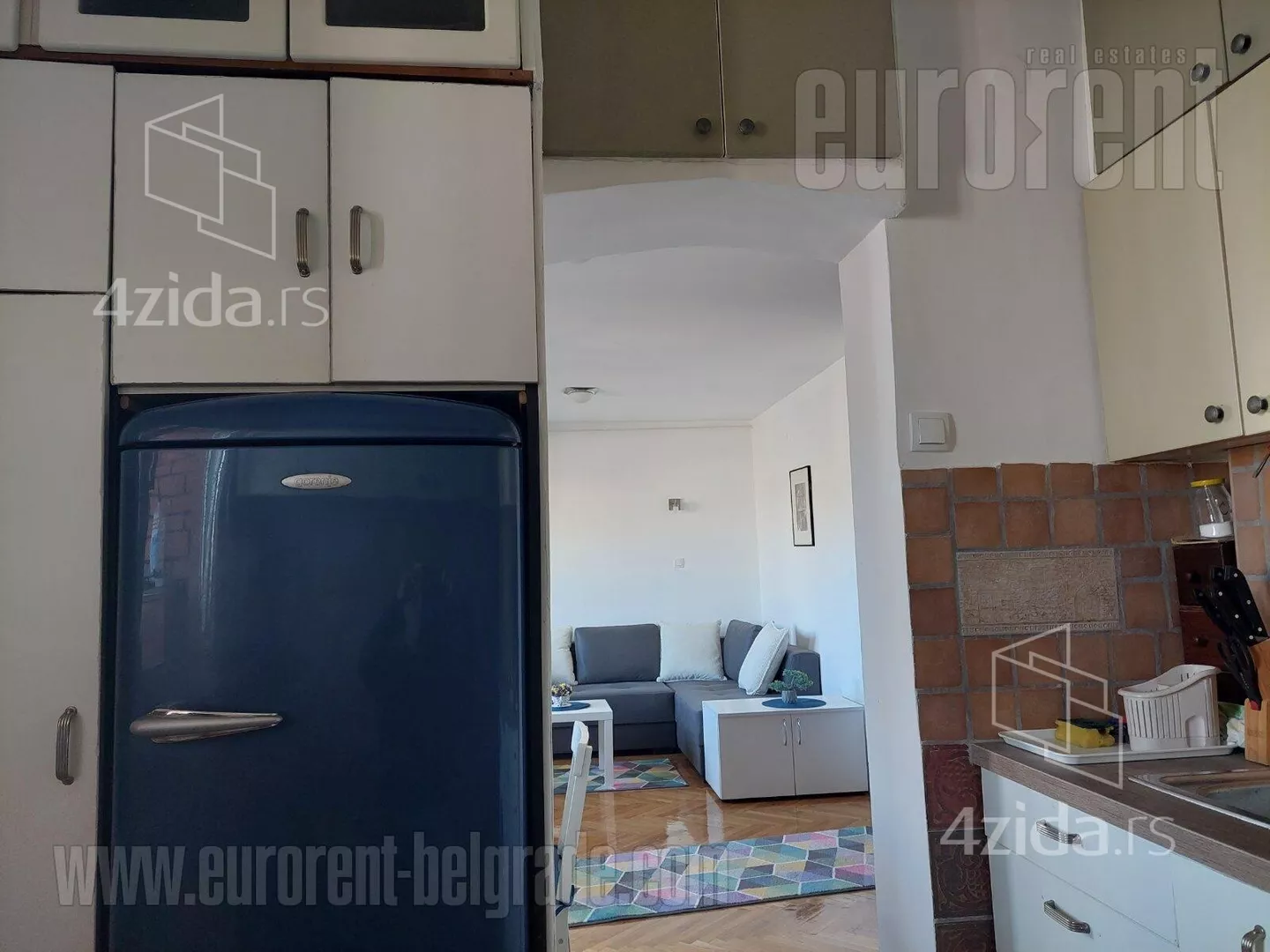 Garsonjera | 4zida