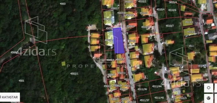 Građevinsko zemljište | 4zida