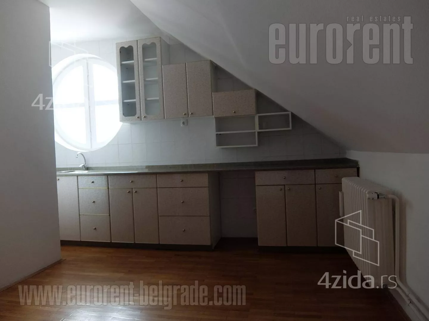 4-etažna kuća | 4zida