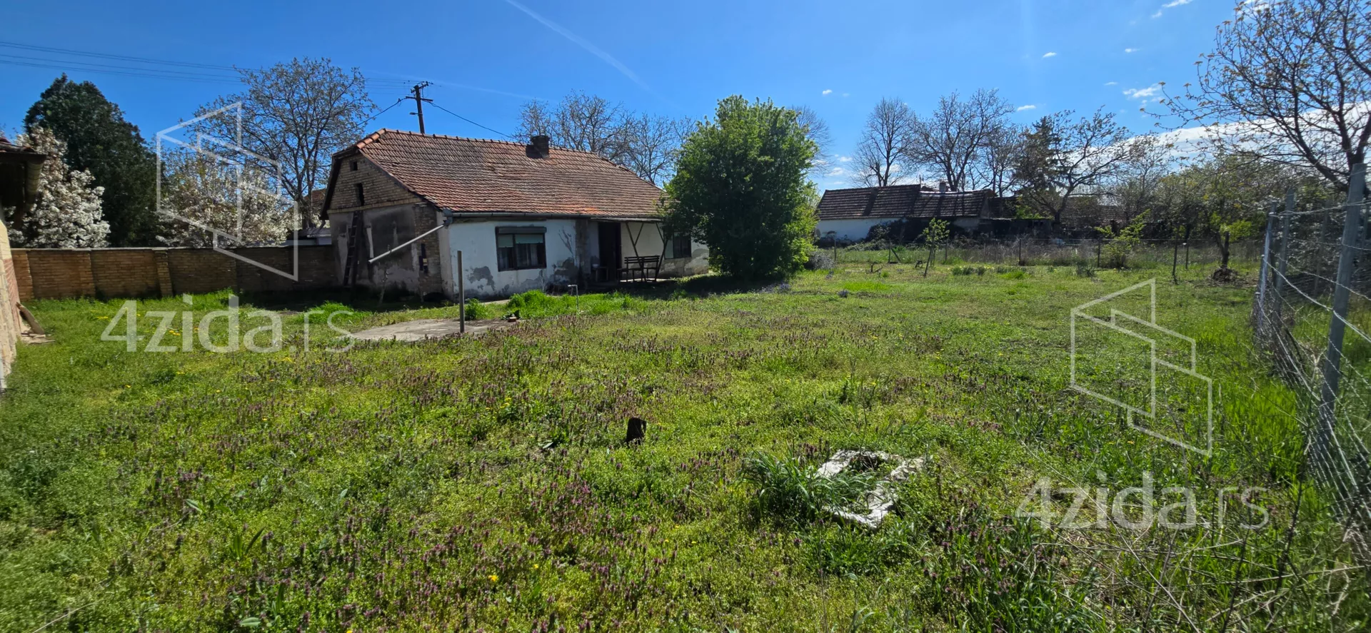 1-etažna kuća | 4zida