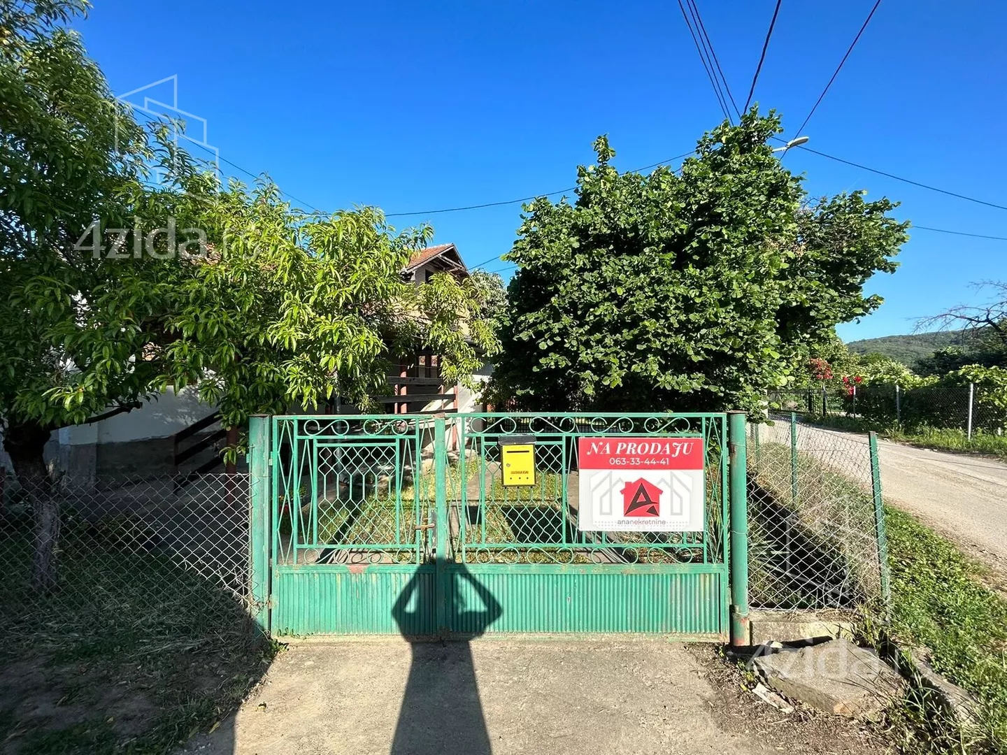1-etažna kuća | 4zida