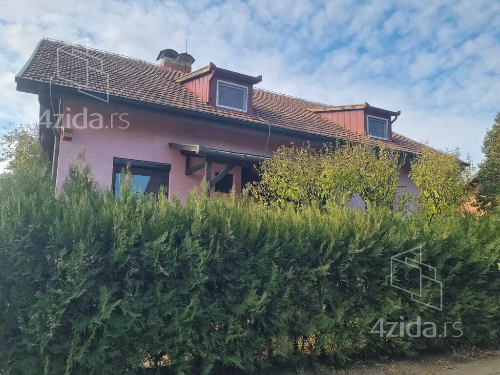 2-etažna kuća | 4zida