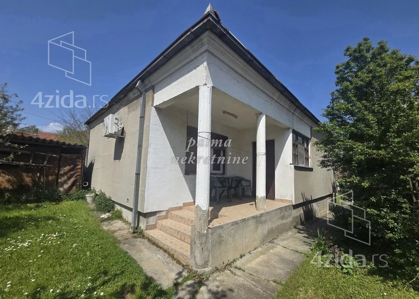 1-etažna kuća | 4zida