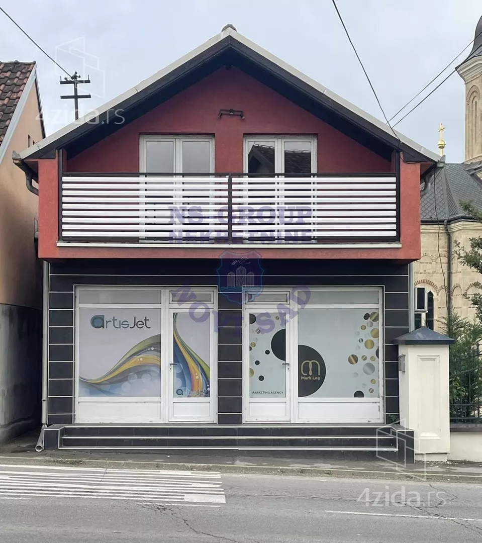 2-etažna kuća | 4zida