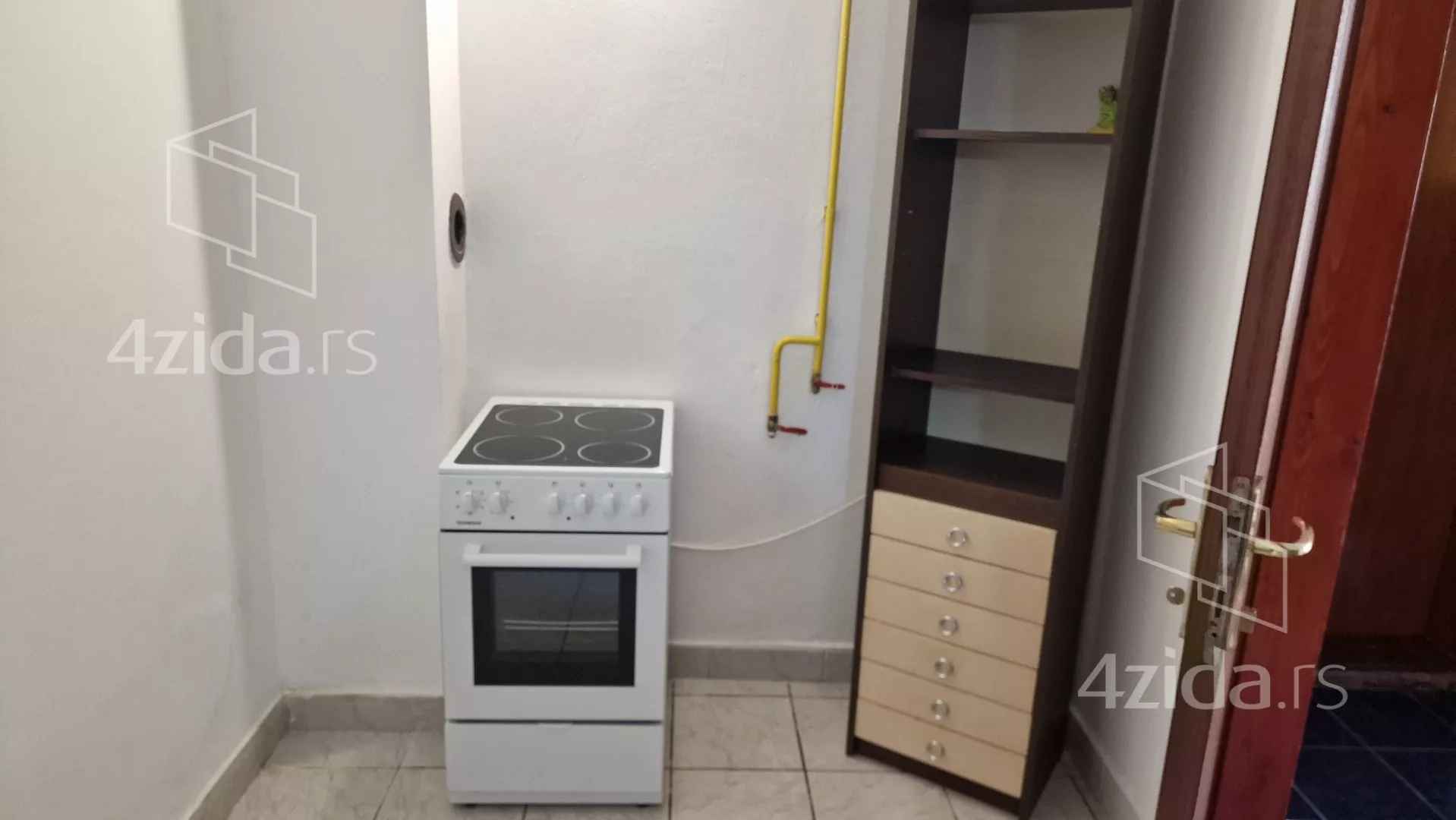 Jednosoban stan | 4zida