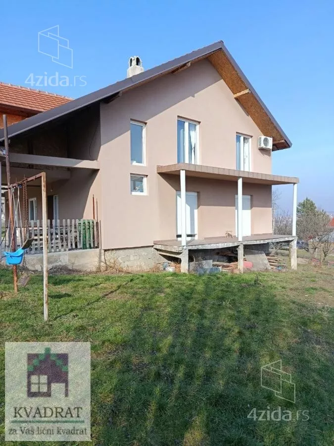 Kuća | 4zida
