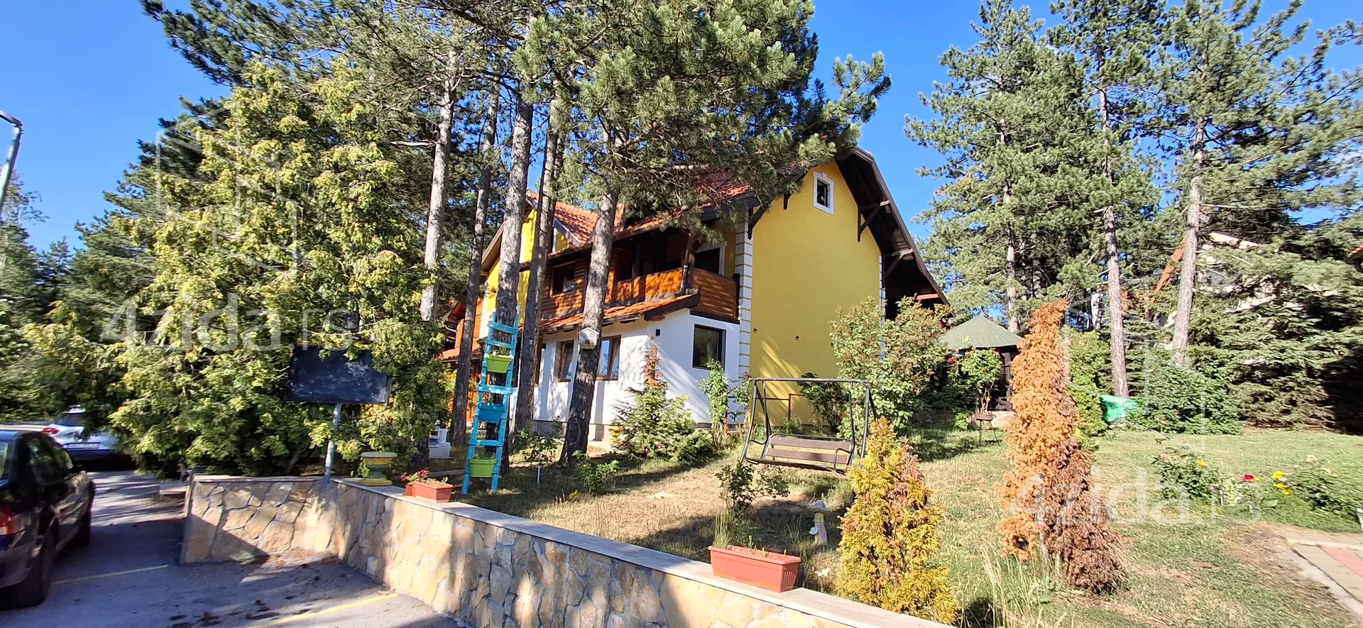 3-etažna kuća | 4zida