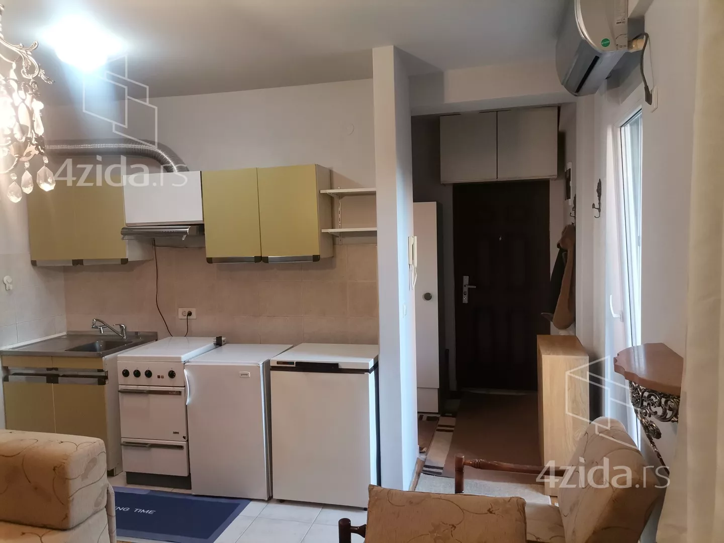 Garsonjera | 4zida