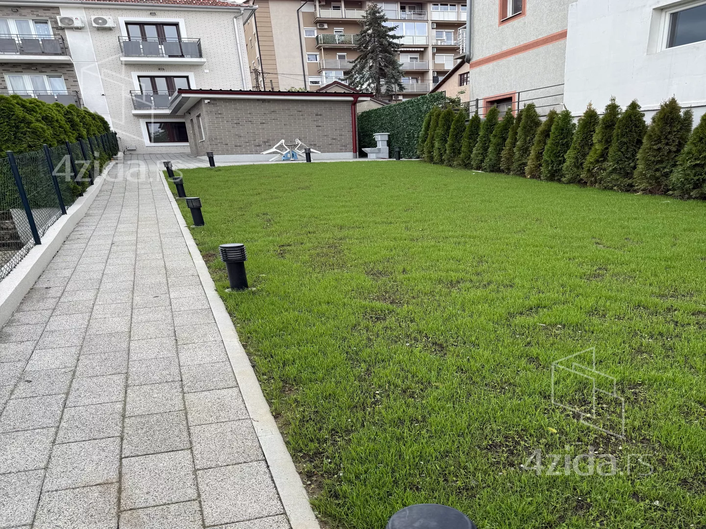 3-etažna kuća | 4zida