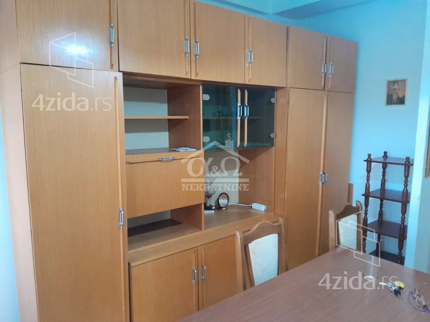 Garsonjera | 4zida
