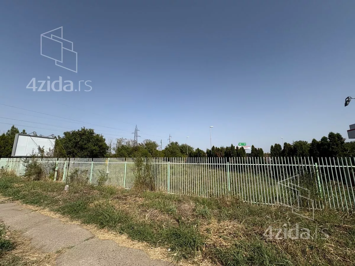 Industrijsko zemljište | 4zida