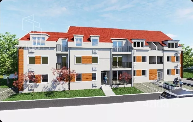 Dvoiposoban stan | 4zida