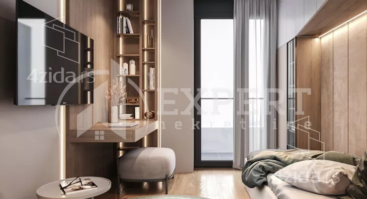 Troiposoban stan | 4zida