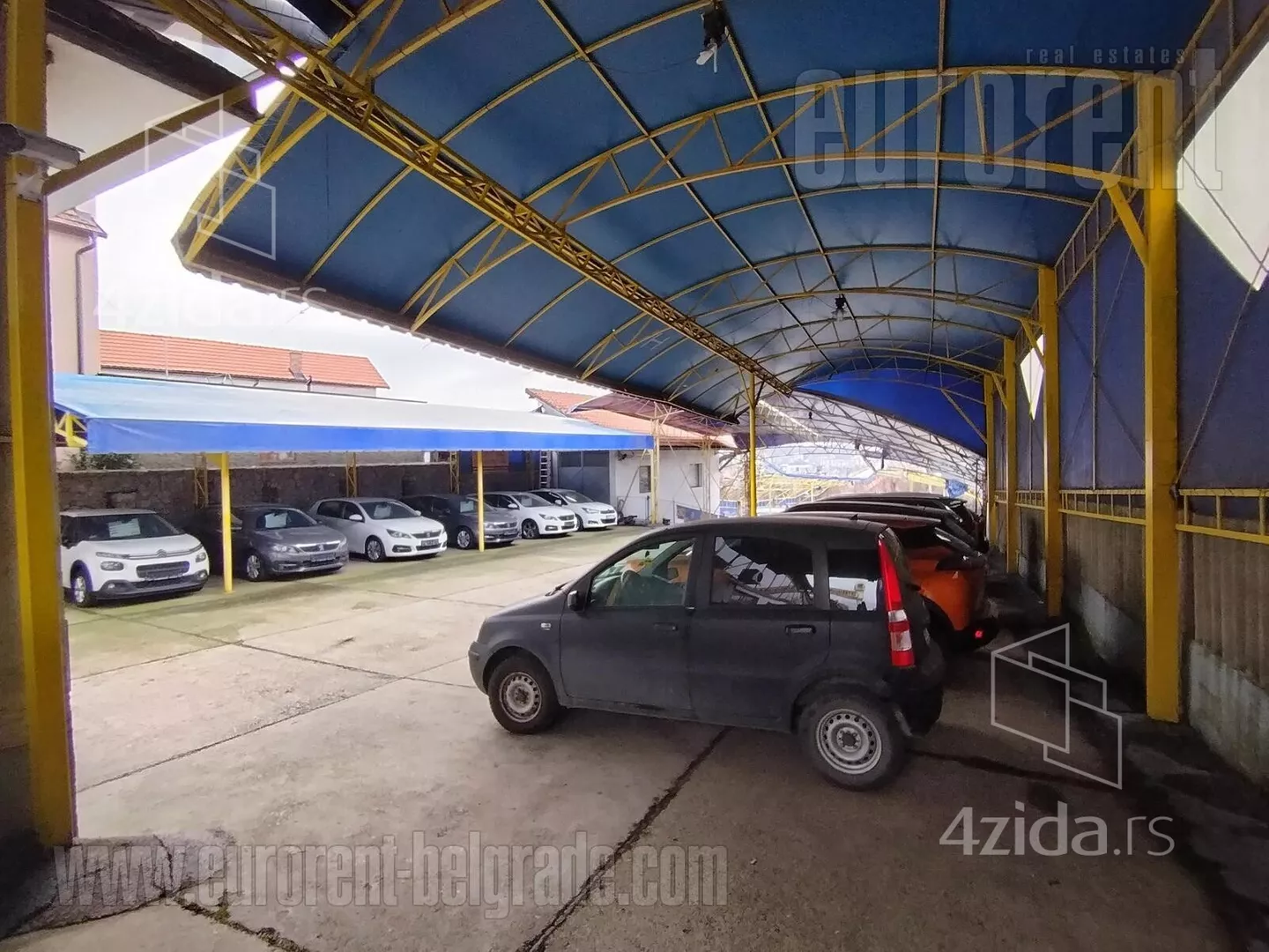 Poslovni prostor | 4zida