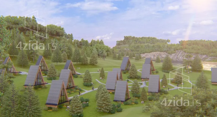 2-etažna kuća | 4zida