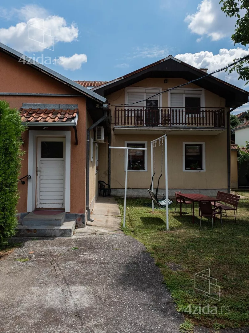 2-etažna kuća | 4zida