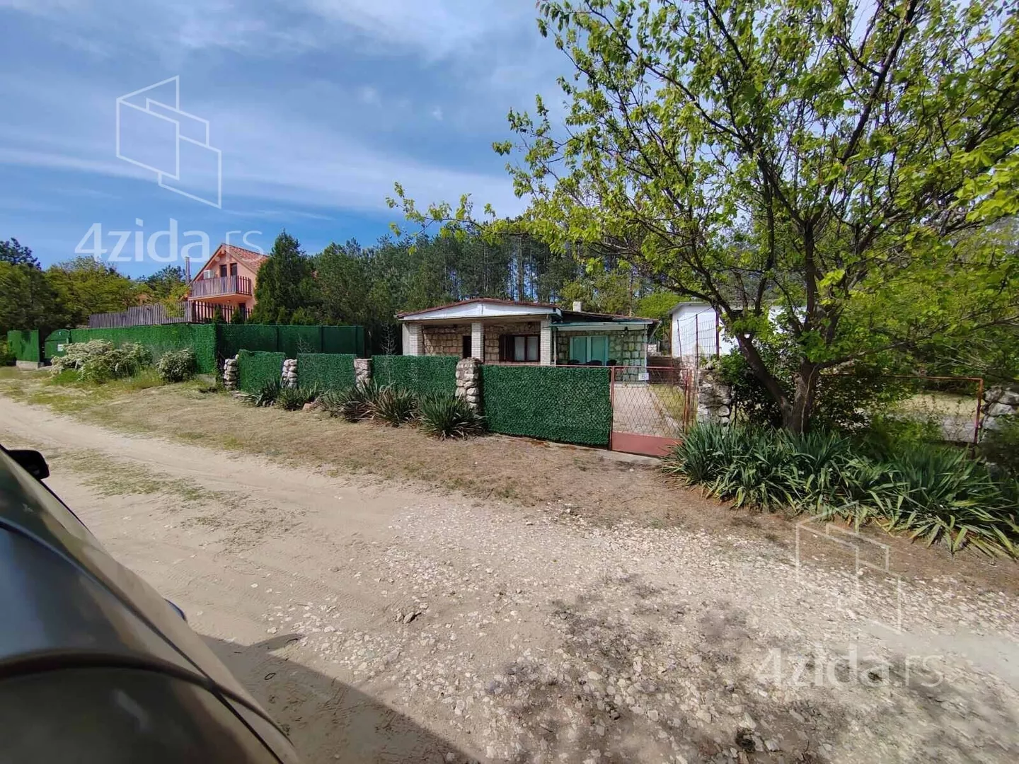 1-etažna kuća | 4zida