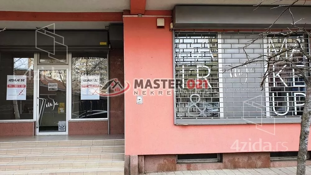 Poslovni prostor | 4zida