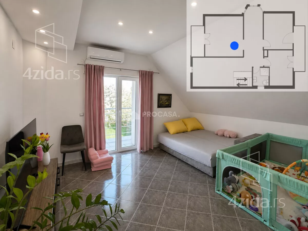 Kuća | 4zida