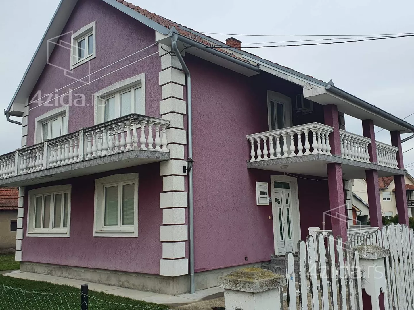 2-etažna kuća | 4zida