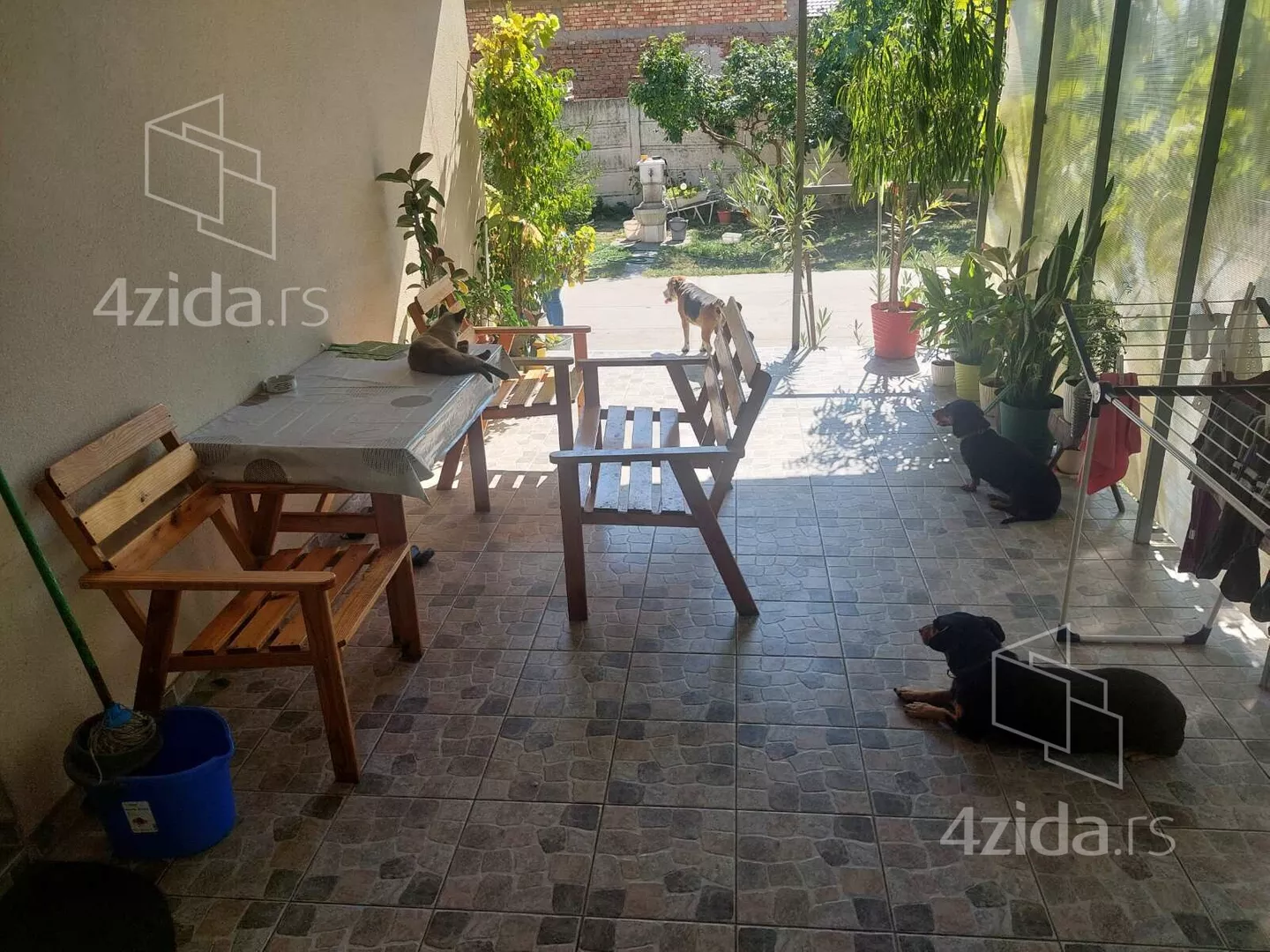 1-etažna kuća | 4zida