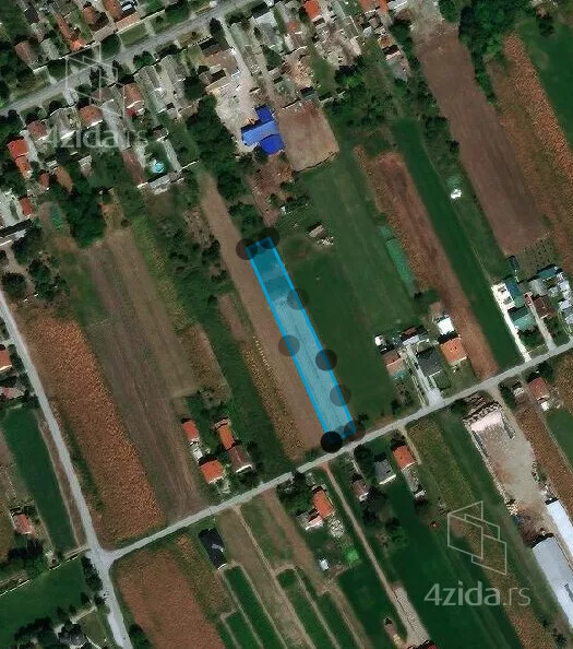 Građevinsko zemljište | 4zida