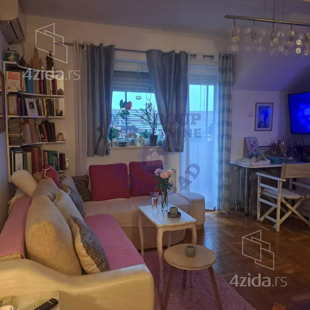 Jednosoban stan | 4zida