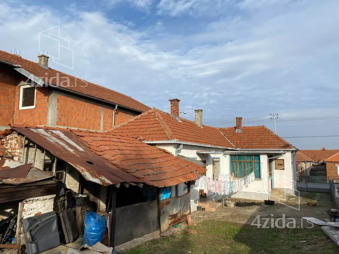 1-etažna kuća | 4zida