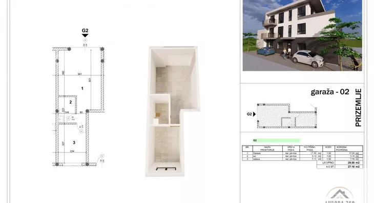 Građevinsko zemljište | 4zida