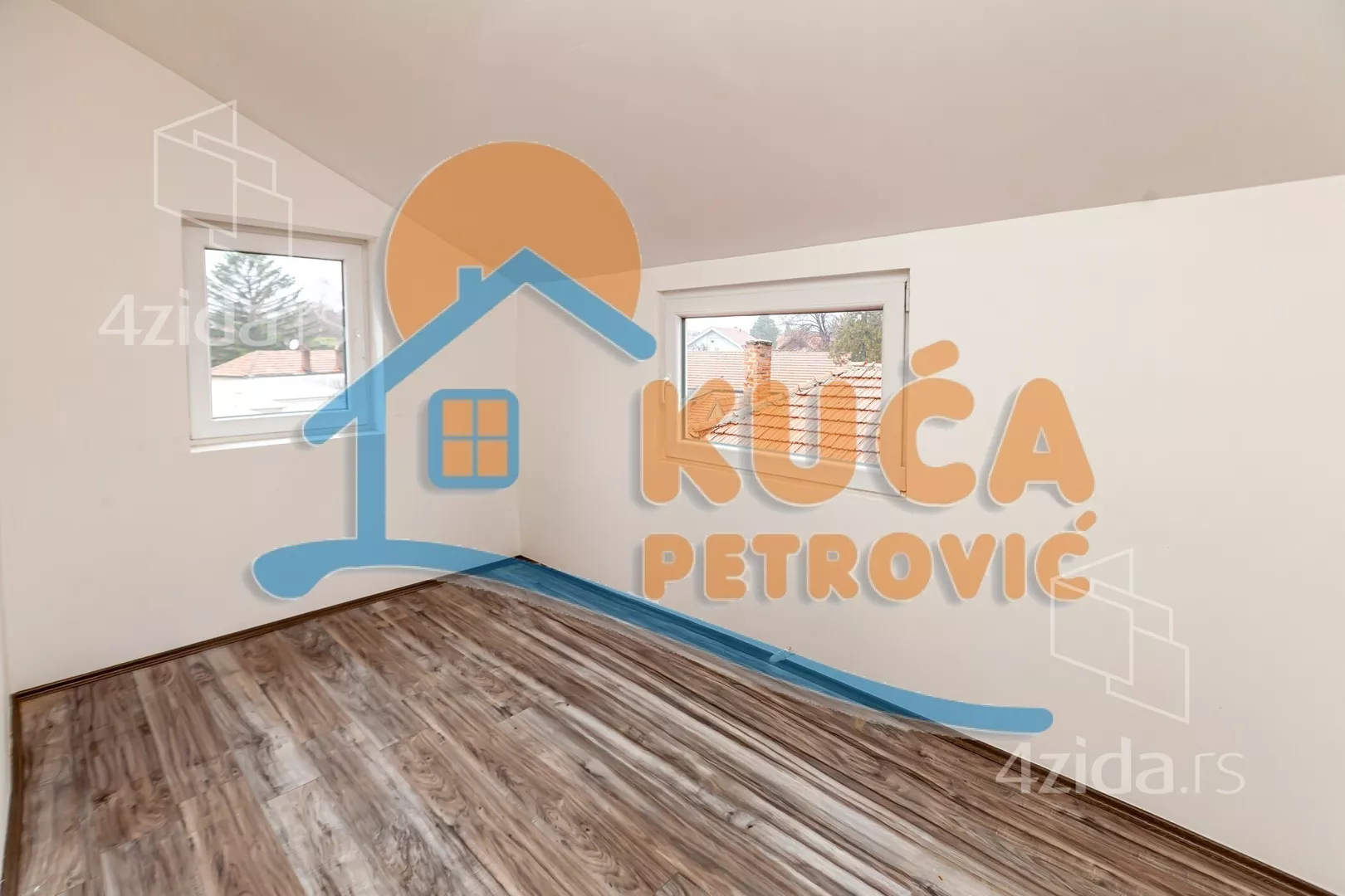 1-etažna kuća | 4zida