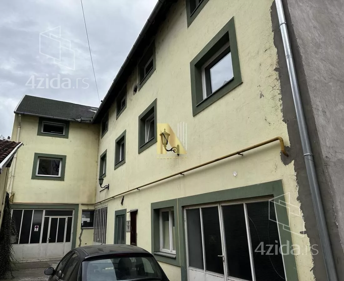 Poslovni prostor | 4zida