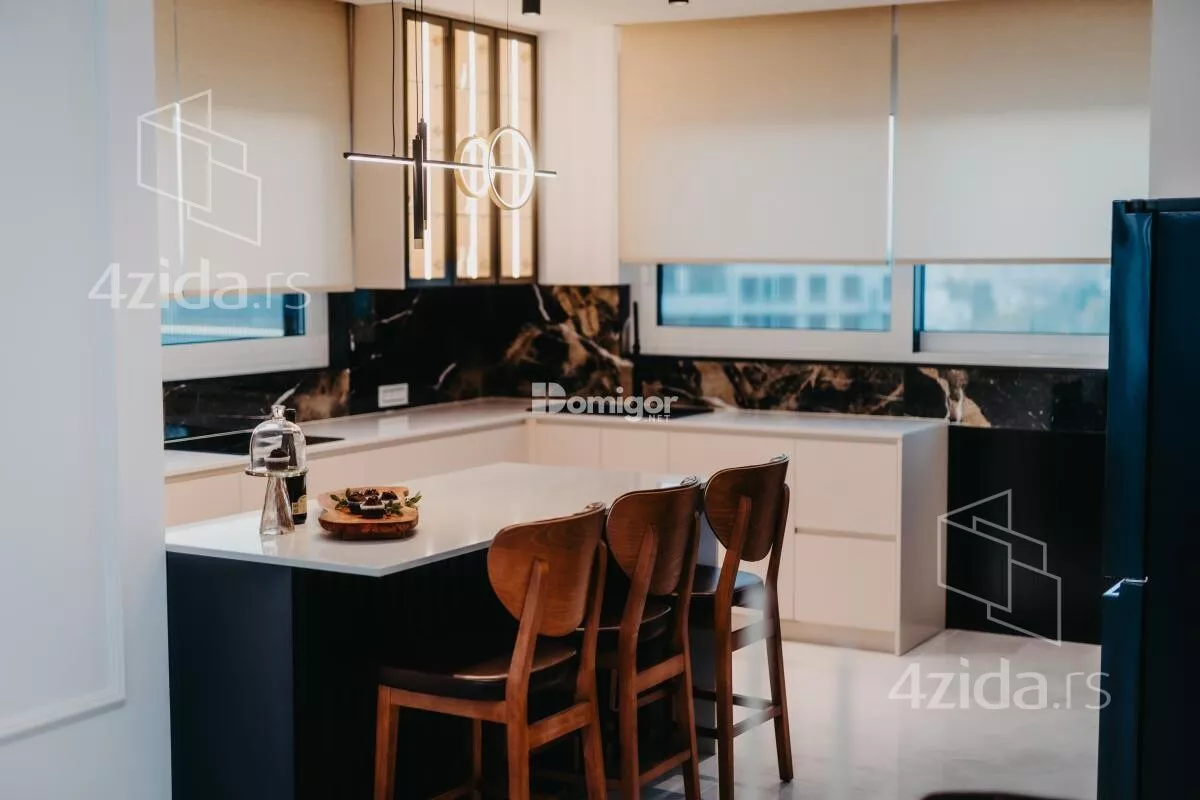 Petosoban stan | 4zida