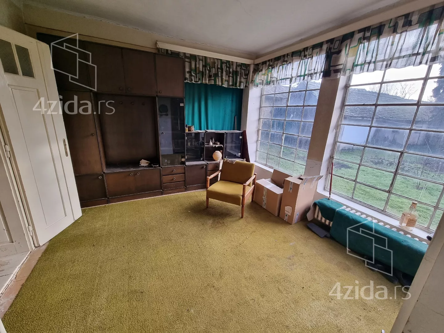 1-etažna kuća | 4zida