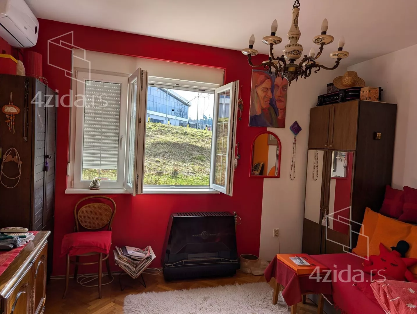 Jednosoban stan | 4zida