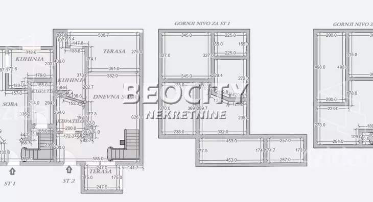 Četvorosoban stan | 4zida