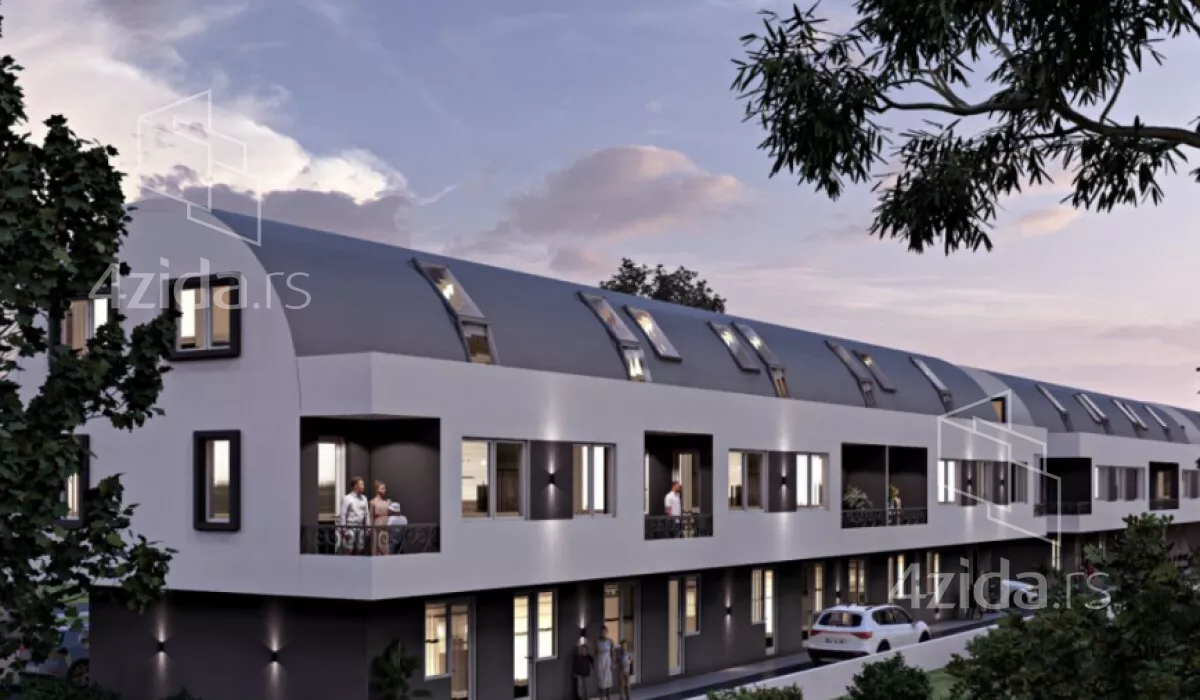 Troiposoban stan | 4zida