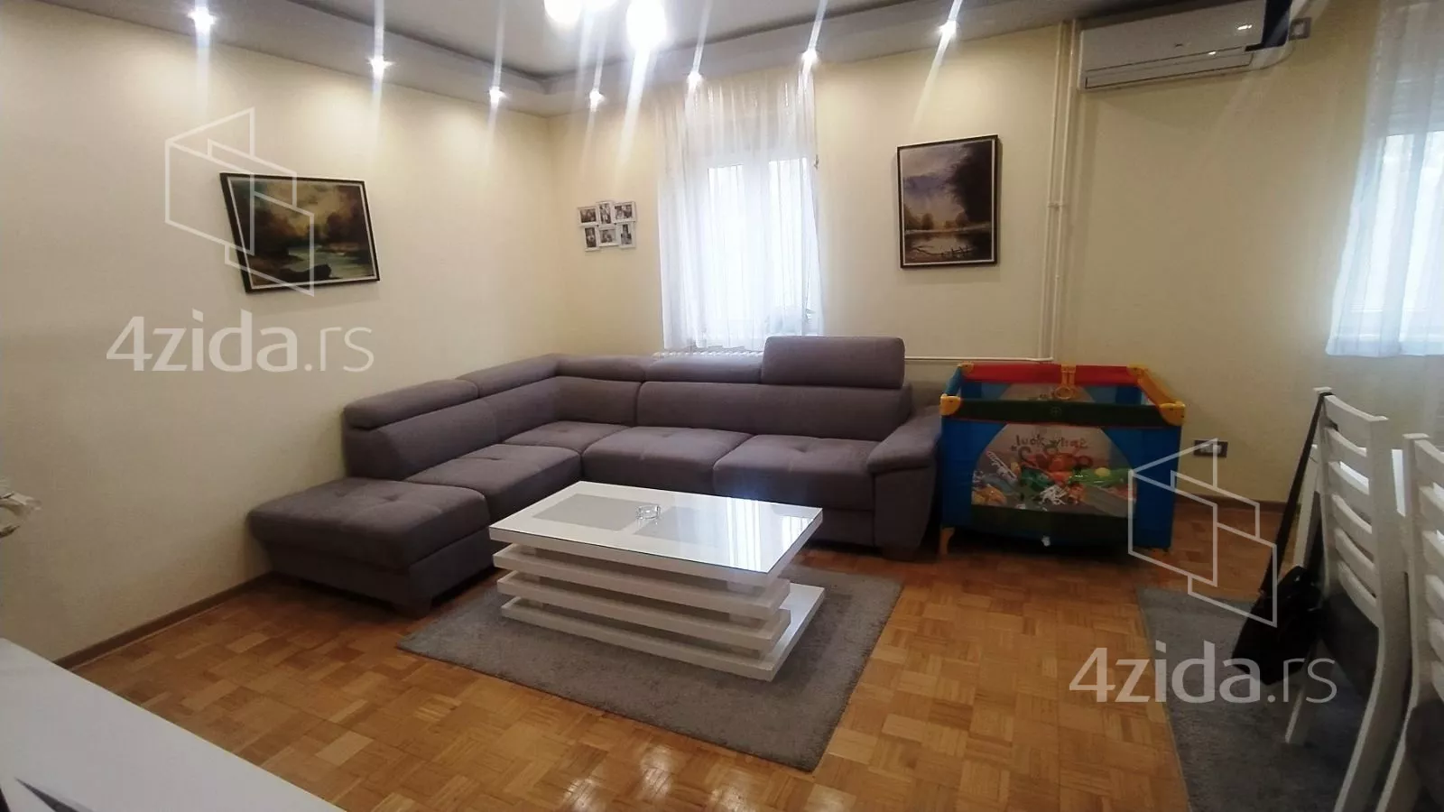 Četvorosoban stan | 4zida