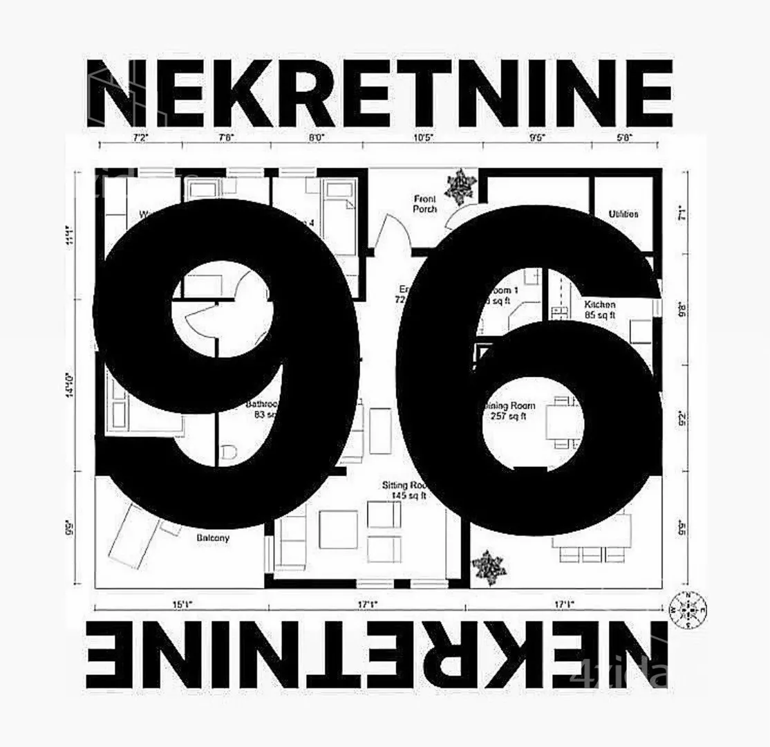 Građevinsko zemljište | 4zida