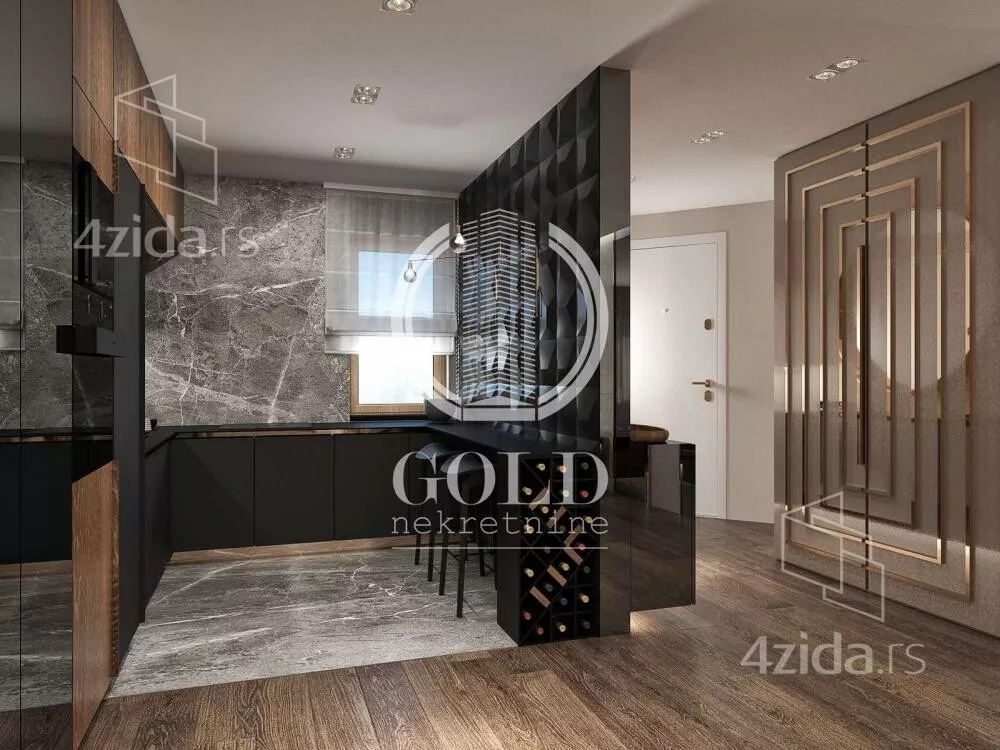 Četvorosoban stan | 4zida