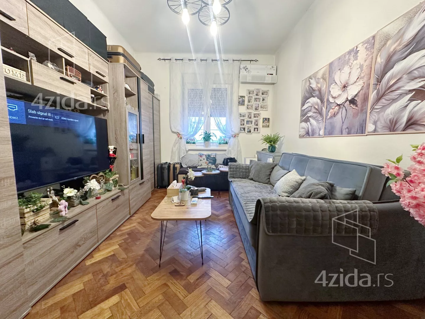 Garsonjera | 4zida