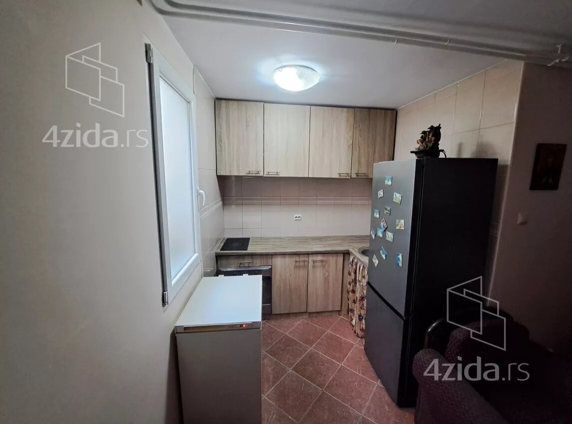 Jednosoban stan | 4zida