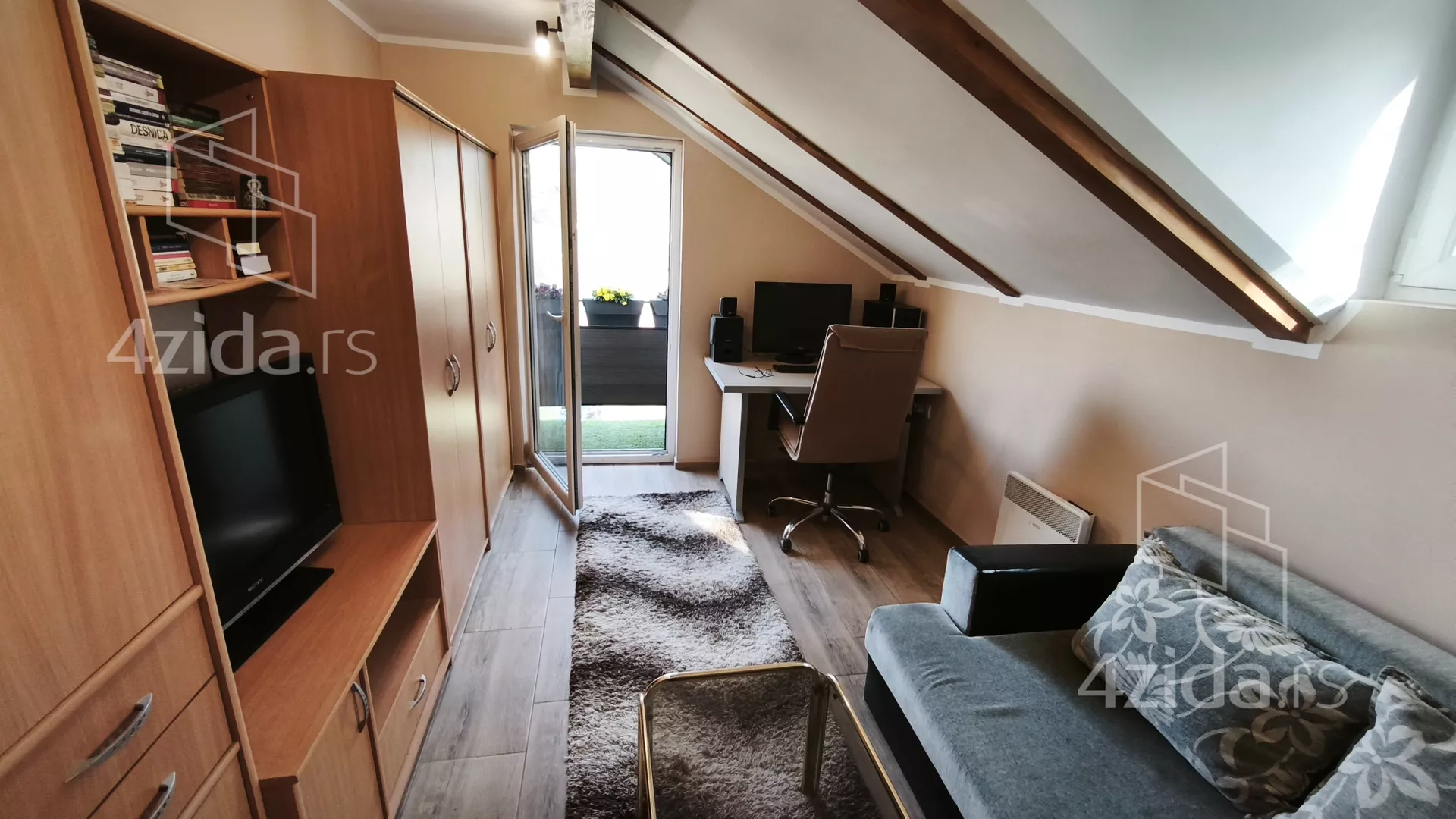 1-etažna kuća | 4zida